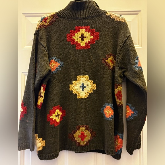 Cambridge Dry Goods Women's Cardigan Sweater - Picture 10 of 11